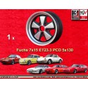1 cerchio Fuchs 7x15 ET23.3 5x130 Porsche 911  anodized look