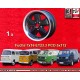1 llanta Fuchs 7x16 5x112 Volkswagen Transporter  Transporter T2b T3 matt black/diamond cut
