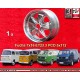 1 wheel Fuchs 7x16 5x112 Volkswagen Transporter  Transporter T2b T3 fully polished