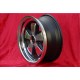 Porsche Fuchs 7x17 ET23.3 8x17 ET10.6 5x130 RSR style 911 -1989, 914 6, 944 -1986, turbo -1989 cerchi wheels jantes felgen llant