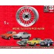 Ford WCHE 7x15 ET5 4x108 silver/diamond cut Escort Mk1-2, Capri, Cortina, Taunus TC cerchio wheel jante felge llanta