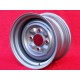 4 llantas OE 8x15 4x130 Volkswagen VW 1968-79 8x15  PCD 4x130 ET15  silver. silver