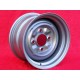 4 jantes OE 8x15 4x130 Volkswagen VW 1968-79 8x15  PCD 4x130 ET15  silver. silver