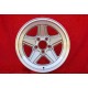 4 wheels Penta 8x15 + 12x15 5x108 Lancia Ferrari Ferrari 308GTB Lancia Stratos group 4