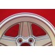 4 cerchi Penta 8x15 + 12x15 5x108 Lancia Ferrari Ferrari 308GTB Lancia Stratos group 4