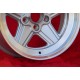 4 llantas Penta 8x15 + 12x15 5x108 Lancia Ferrari Ferrari 308GTB Lancia Stratos group 4
