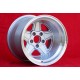 4 llantas Penta 8x15 + 12x15 5x108 Lancia Ferrari Ferrari 308GTB Lancia Stratos group 4