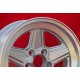 1 wheel Penta 8x15 5x108 Lancia Ferrari Ferrari 308GTB Lancia Stratos group 4 silver/diamond cut