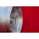 1 cerchio Penta 8x15 5x108 Lancia Ferrari Ferrari 308GTB Lancia Stratos group 4 silver/diamond cut