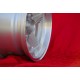 1 jante Penta 8x15 5x108 Lancia Ferrari Ferrari 308GTB Lancia Stratos group 4 silver/diamond cut