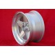 1 wheel Penta 8x15 5x108 Lancia Ferrari Ferrari 308GTB Lancia Stratos group 4 silver/diamond cut