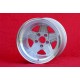 1 Felge Penta 12x15 5x108 Lancia Ferrari Ferrari 308GTB Lancia Stratos group 4 silver/diamond cut