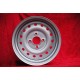 4 cerchi OE 5.5x15 4x114.3 Triumph Triumph 1967-76 TR5/6 5.5x15  PCD 4x114.3  ET7  silver. silver