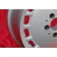 Mercedes Gullideckel 7x15 ET25 5x112 silver 107 116 123 124 126 201 202 210 HO cerchio wheel jante llanta felge
