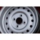 4 cerchi OE 5.5x15 4x114.3 Triumph Triumph 1967-76 TR5/6 5.5x15  PCD 4x114.3  ET7  silver. silver