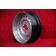 1 cerchio OE 5.5x15 4x114.3 Triumph Triumph 1967-76 TR5/6 5.5x15  PCD 4x114.3  ET7  silver. silver