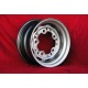 4 pieces Volkswagen Coccinelle jantes 8x15 ET25 5x205