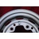 4 Stk Volkswagen Kafer Felgen 8x15 ET25 5x205