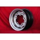 1 pz Volkswagen Escarabajo llanta1 8x15 ET25 5x205