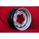 4 Stk Volkswagen Kafer Felgen 7x15 ET16 5x205