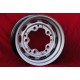 4 pieces Volkswagen Coccinelle jantes 6x15 ET25 5x205