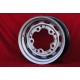4 pieces Volkswagen Coccinelle jantes 6x15 ET25 5x205