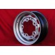 4 pz. Cerchi Volkswagen Maggiolino 6x15 ET25 5x205