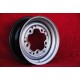 4 pcs. Volkswagen Beetle 6x15 ET25 5x205 wheels