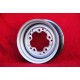 4 pz. Cerchi Volkswagen Maggiolino 8x15 ET25 5x205