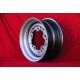 4 pz. Cerchi Volkswagen Maggiolino 8x15 ET25 5x205