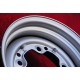4 pz. Cerchi Volkswagen Maggiolino 8x15 ET25 5x205