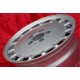 Mercedes Gullideckel 7x15 ET25 5x112 silver 107 116 123 124 126 201 202 210 HO cerchio wheel jante llanta felge