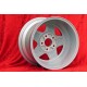 1 pc. wheel Mercedes Penta 10x15 ET-7 5x112 silver/diamond cut w107 w108 w109 Red Pig 300 SEL