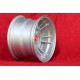 Fiat Cromodora CD80  8x13 ET-3 4x98 silver 124 Spider, Coupe cerchi wheels jantes llantas felgen