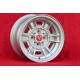 wheel Fiat Cromodora CD66 7x13 ET10 4x98 silver 124 Spider, Coupé, X1 9