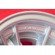 Felge Fiat Cromodora CD66 7x13 ET10 4x98 silver 124 Spider, Coupé, X1 9