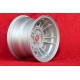 Fiat Cromodora CD80  8x13 ET-3 4x98 silver 124 Spider, Coupe cerchio llanta wheel jante felge