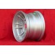 Fiat Cromodora CD80  8x13 ET-3 4x98 silver 124 Spider, Coupe cerchio llanta wheel jante felge