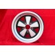Porsche Fuchs 7x16 ET23.3 5x130 anodized look 911 -1989, 914 6, 944 -1986, turbo -1989 cerchio wheel jante felge llanta