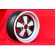 Porsche Fuchs 7x16 ET23.3 9x16 ET15 5x130 anodized look 911 -1989, 914 6, 944 -1986, turbo -1989 cerchi wheels jantes felgen lla