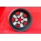 Porsche Fuchs 7x16 ET23.3 9x16 ET15 5x130 anodized look 911 -1989, 914 6, 944 -1986, turbo -1989 cerchi wheels jantes felgen lla