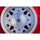 Fiat Millemiglia 5x12 ET20 4x190 silver 500,Bianchina cerchi wheel jantes llantas felgen