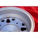Fiat Millemiglia 5x12 ET20 4x190 silver 500,Bianchina cerchi wheel jantes llantas felgen