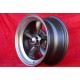 CADILLAC CHEVROLET Torq Thrust  8x15 ET0 5x120.65 anthracite/diamond cut Camaro Nova Chevelle El Camino cerchio wheel jante felg