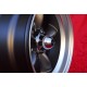 CHRYSLER FORD Torq Thrust  8x15 ET0 5x114.3 anthracite/diamond cut Mustang Falcon Fairlane Torino cerchio wheel jante felge llan
