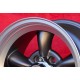 CHRYSLER FORD Torq Thrust  8x15 ET0 5x114.3 anthracite/diamond cut Mustang Falcon Fairlane Torino cerchio wheel jante felge llan