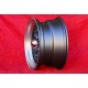 CHRYSLER FORD Torq Thrust  8x15 ET0 5x114.3 anthracite/diamond cut Mustang Falcon Fairlane Torino cerchio wheel jante felge llan