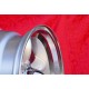 CADILLAC,CHEVROLET Torq Thrust  8x15 ET0 5x120.65 silver/diamond cut Camaro Nova Chevelle El Camino cerchio wheel jante felge ll