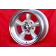 CHRYSLER,FORD Torq Thrust  8x15 ET0 5x114.3 silver/diamond cut Mustang, Falcon, Fairlane Torino cerchio wheel jante felge llanta