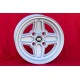 1 jante RS 7x13 4x108 Ford Escort Mk1-2 Capri Cortina silver